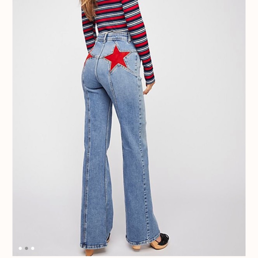 Firecracker Flare